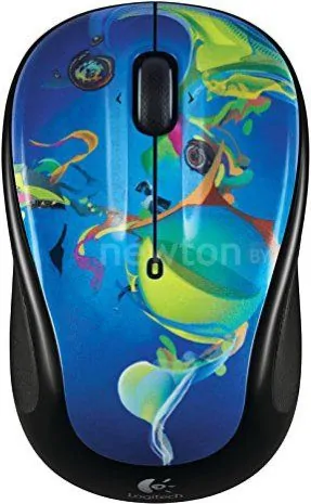 Мышь Logitech M325 Wireless Mouse In the Deep (910-004219)