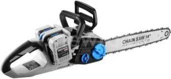 Аккумуляторная пила Deko DKCHS 40V PRO 085-2020 (с 2-мя АКБ)