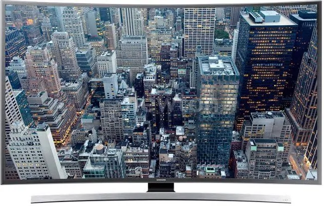 Телевизор Samsung UE55JU6650S