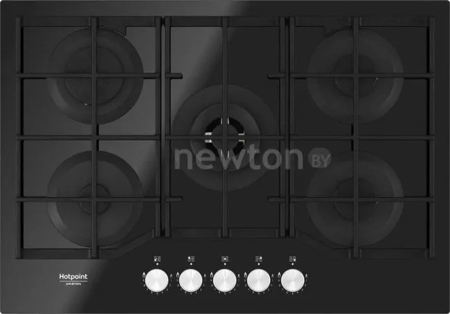 Варочная панель Hotpoint-Ariston HAGS 72F/BK