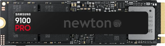 SSD Samsung 9100 Pro 4TB MZ-VAP4T0BW