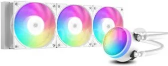 Система жидкостного охлаждения для процессора Sama L60 360 (белый)