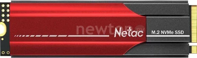 SSD Netac N950E Pro 500GB NT01N950E-500G-E4X (с радиатором)