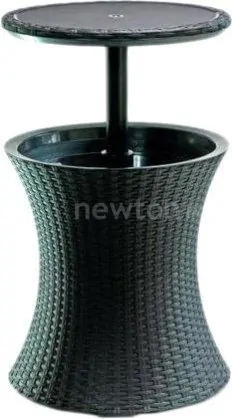 Стол Curver Cool Bar Rattan (Коричневый) [212766]