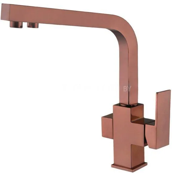 Смеситель ZorG ZR 311 YF-PVD Copper