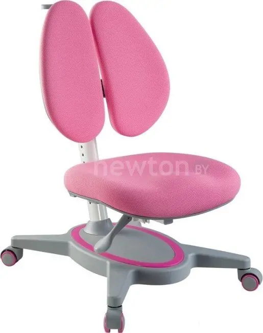 Детское ортопедическое кресло Fun Desk Primavera II (розовый)