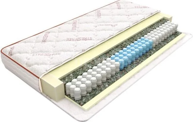 Матрас Askona Megatrend Viking 120x186