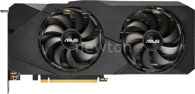 Видеокарта ASUS Dual GeForce RTX 2080 Super EVO V2 8GB GDDR6