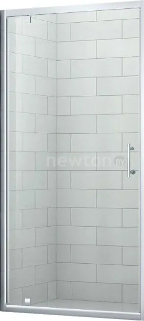 Душевая дверь Cezares Eco-O-BA-1-80-C-Cr