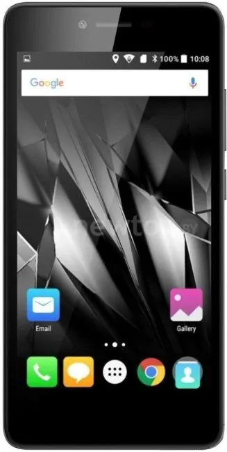 Телефон Micromax Q409 Grey
