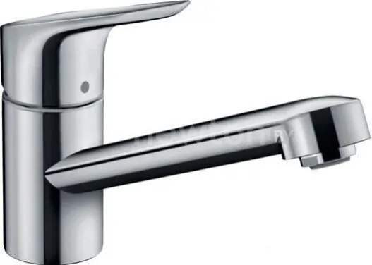 Смеситель Hansgrohe Focus M43 71818000 (хром)