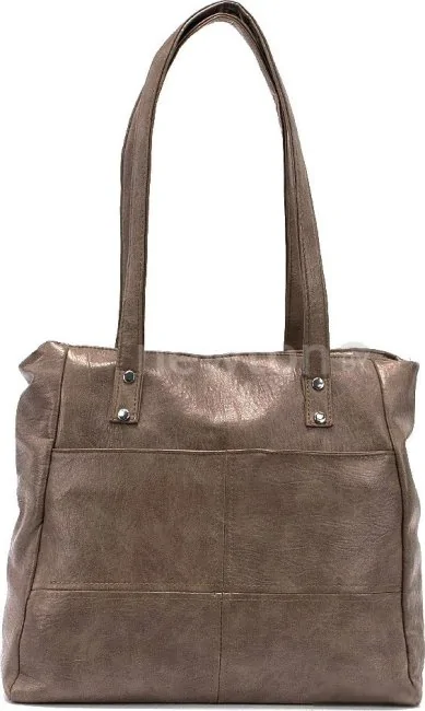 Женская сумка Passo Avanti 869-9003-LCF (кофе)