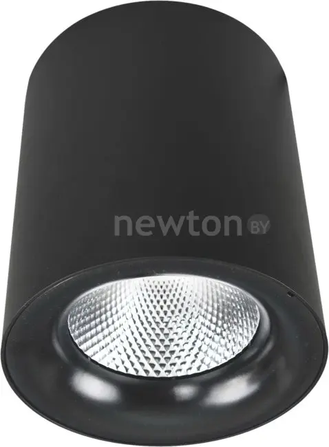 Точечный светильник Arte Lamp Facile A5112PL-1BK