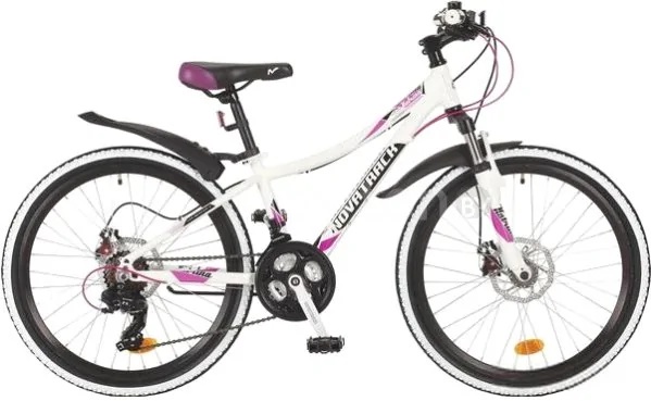 Велосипед Novatrack Katrina 24