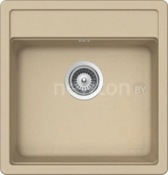 Кухонная мойка Schock Nemo 50 (N-100 S) Moonstone [700343]