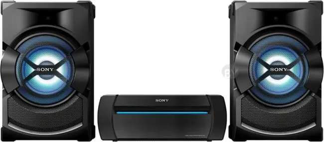 Мини-система Sony SHAKE-X1D