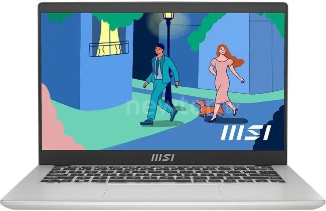 Ноутбук MSI Modern 14 C5M-019XBY