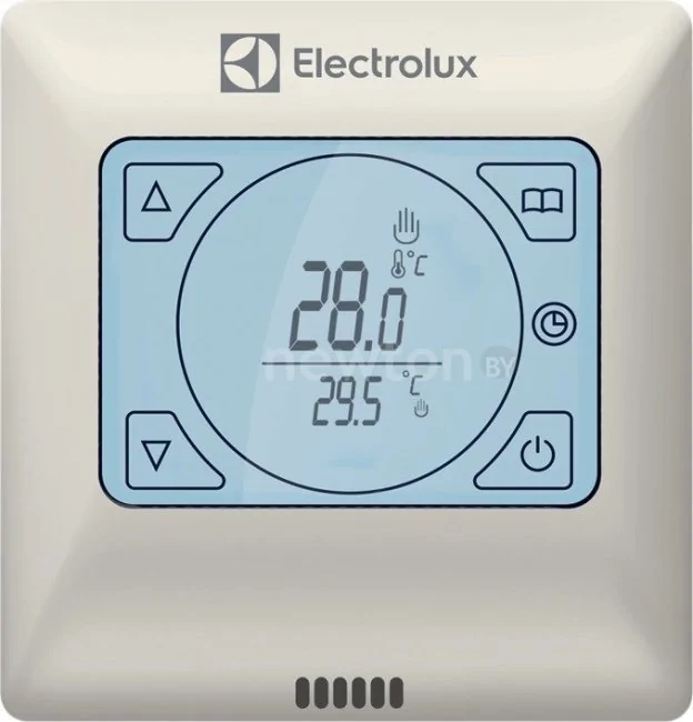 Терморегулятор Electrolux ETT-16 Touch (слоновая кость)