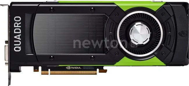Видеокарта NVIDIA Quadro GP100 16GB HBM2 900-5H400-2500-000