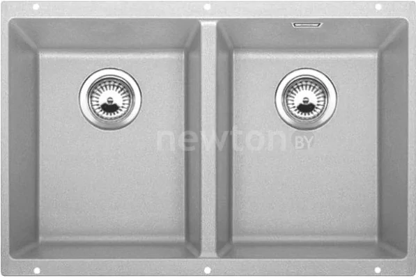 Кухонная мойка Blanco Subline 350/350-U (жемчужный) [520650]