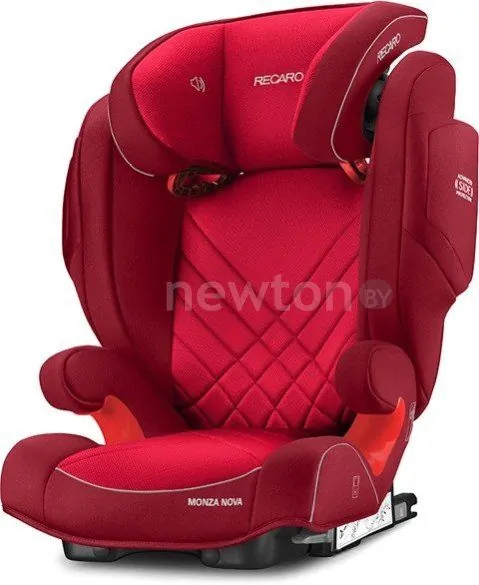 Детское автокресло RECARO Monza Nova 2 Seatfix Indy Red