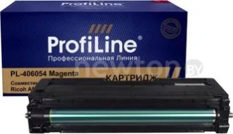 Картридж ProfiLine PL-406054-M (аналог Ricoh 406054)