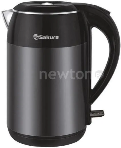 Электрический чайник Sakura SA-2154MBK