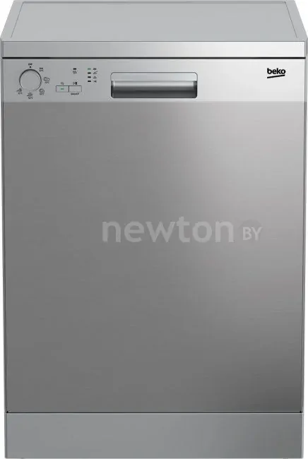 Отдельностоящая посудомоечная машина BEKO DFN05211X
