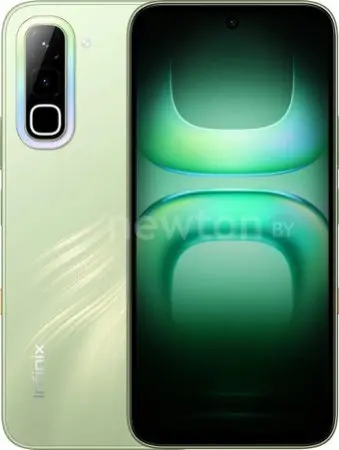 Телефон Infinix Hot 70 X6895B 8GB/128GB (зеленый)