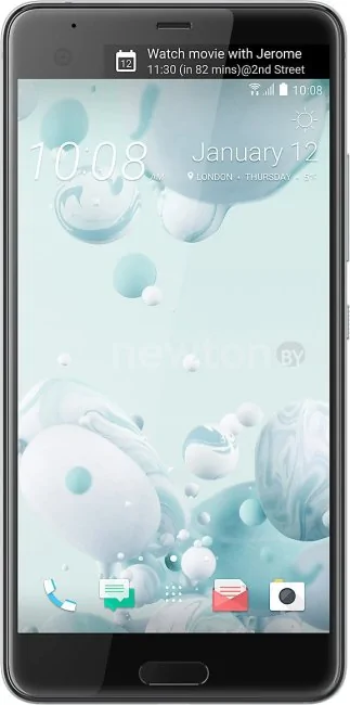 Телефон HTC U Ultra 64GB White