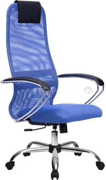 Кресло Metta SU-BK 130-8 (синий)