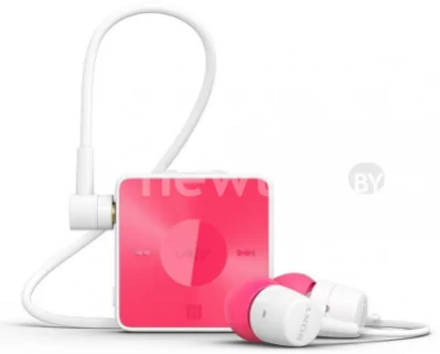 Гарнитура Sony SBH20  Pink