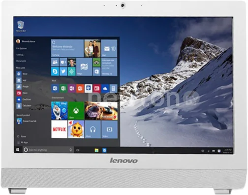 Моноблок Lenovo S200z [10K10004RU]