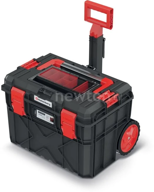 Тележка Kistenberg X-Block Alu Log Tool Box 40 KXBA604045-S411