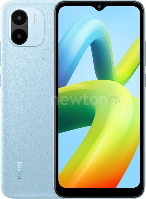 Телефон Xiaomi Redmi A1+ 3GB/32GB международная версия (голубой)