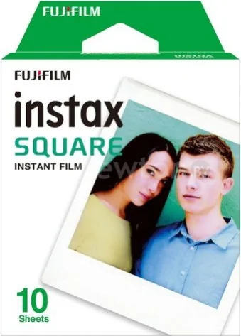 Картридж для моментальной фотографии Fujifilm Instax Square (10 шт.)