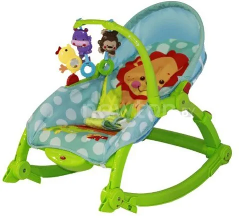 Качалка Lorelli Chill Out Green [10110100001]