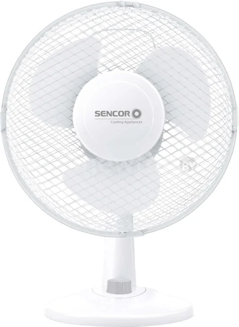 Вентилятор Sencor SFE 2327WH