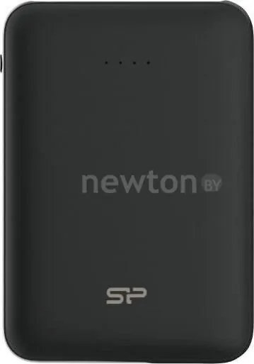 Портативное зарядное устройство Silicon-Power Cell C100 10000mAh (черный)