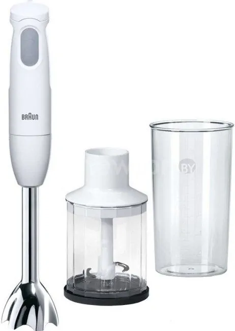 Погружной блендер Braun MQ 120 Pesto