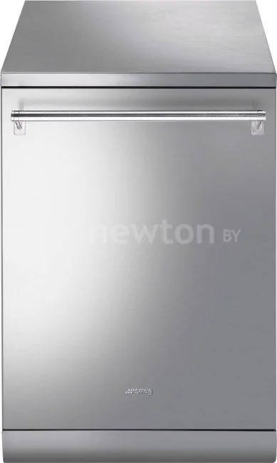 Отдельностоящая посудомоечная машина Smeg LSA13X2