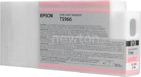 Картридж Epson C13T596600