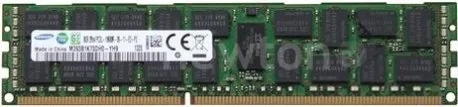 Оперативная память Samsung 16GB DDR3 PC3-12800 [M393B2G70QH0-YK0]