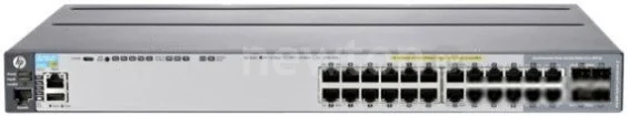 Коммутатор HP 2920-24G-PoE+ (J9727A)