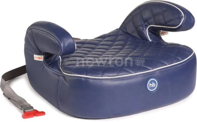 Детское сиденье Happy Baby Rider Deluxe (blue)