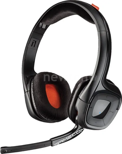 Наушники с микрофоном Plantronics GameCom 818