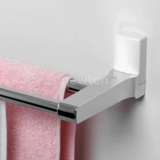 Держатель для полотенца Wasserkraft Leine K-5040White