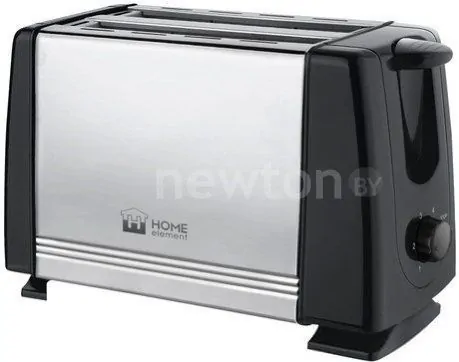 Тостер Home Element HE-TS500 (черный жемчуг)