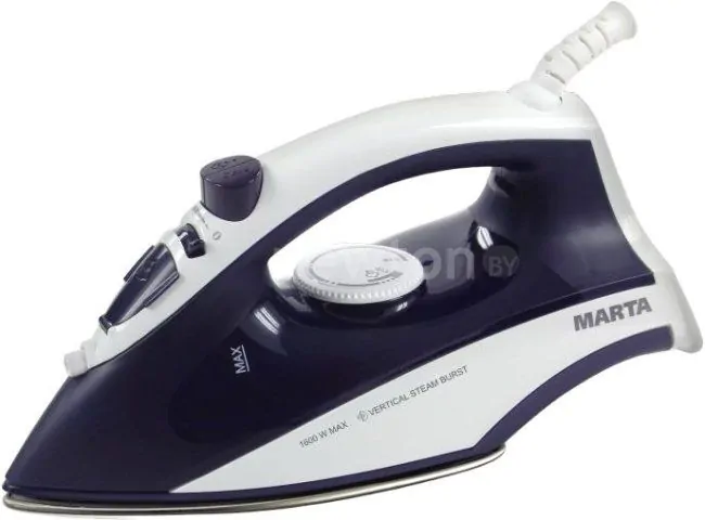 Утюг Marta MT-1120 (синий сапфир)