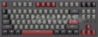 Клавиатура Royal Kludge RK-R87 RGB (черный, RK Blue)